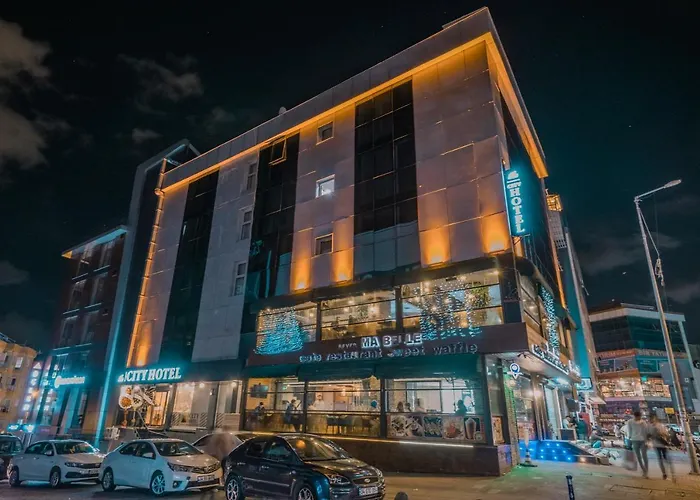 Istanbul City Airport Hotel