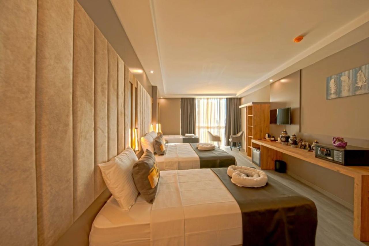 Airport Hotel Istanboel